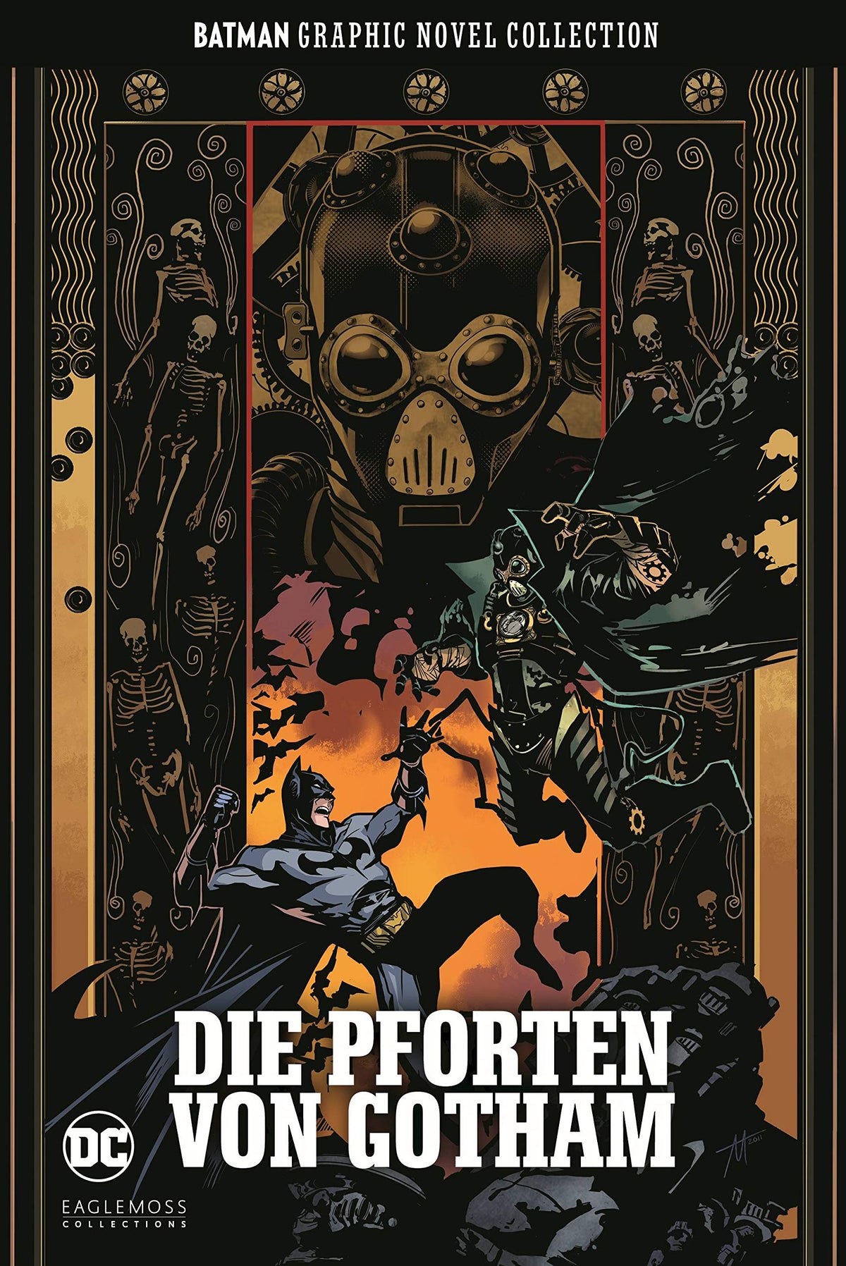 Batman Graphic Novel Collection: Bd. 27: Die Pforten von Gotham