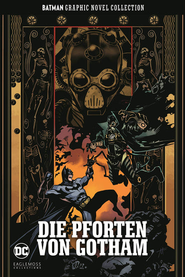 Batman Graphic Novel Collection: Bd. 27: Die Pforten von Gotham