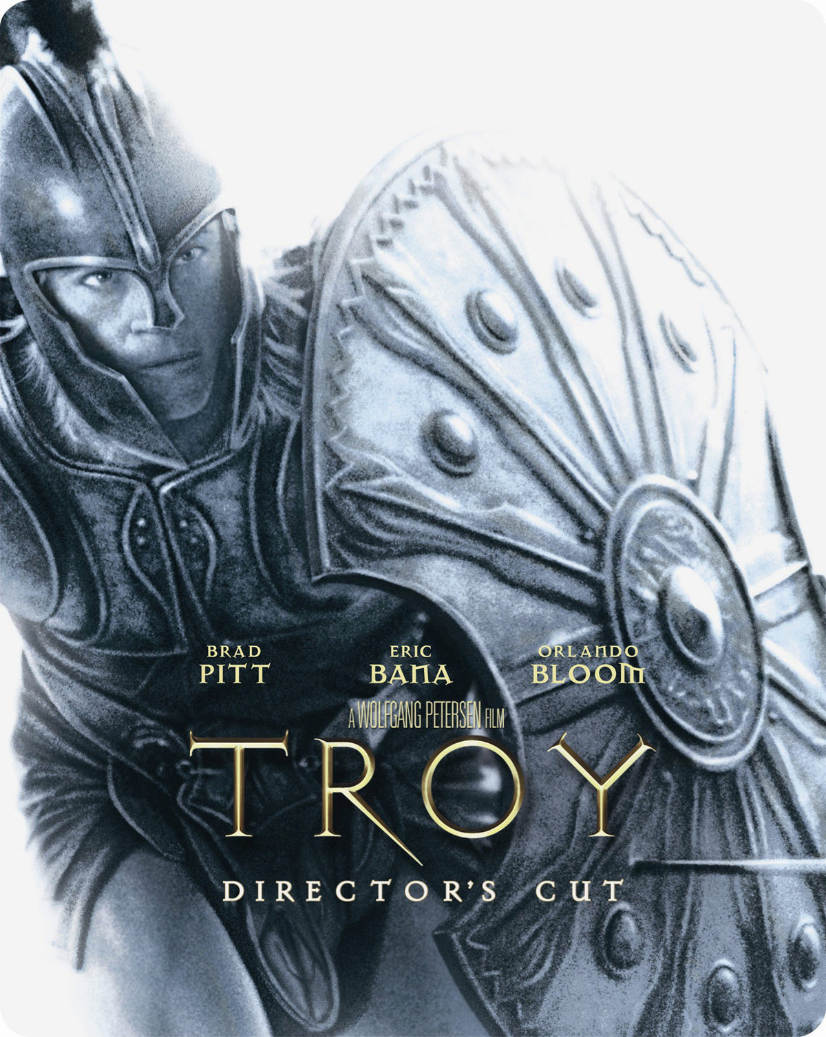 Troy - Premium Collection Steelbook (Blu-ray)