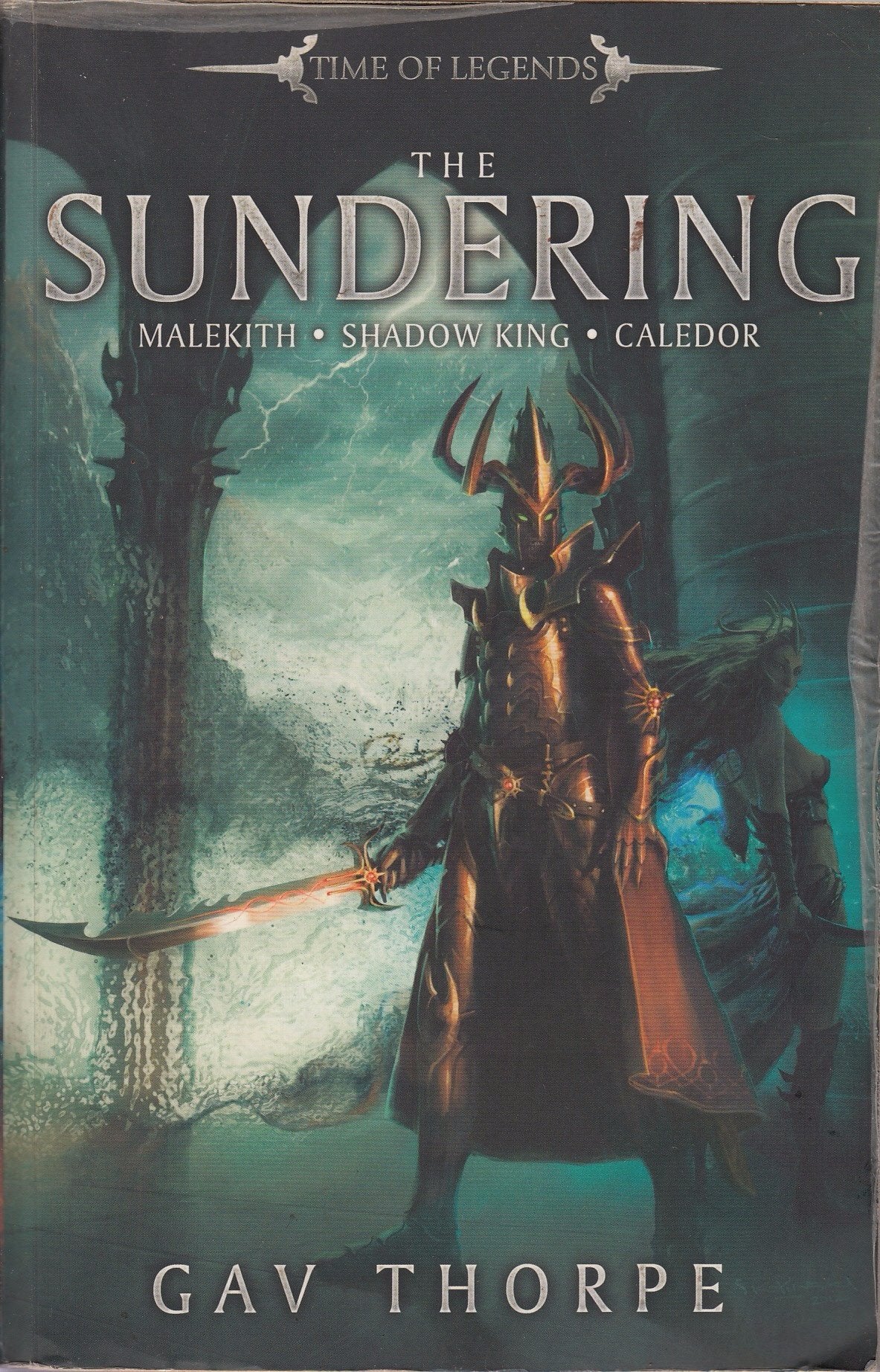 The Sundering (Time of Legends)