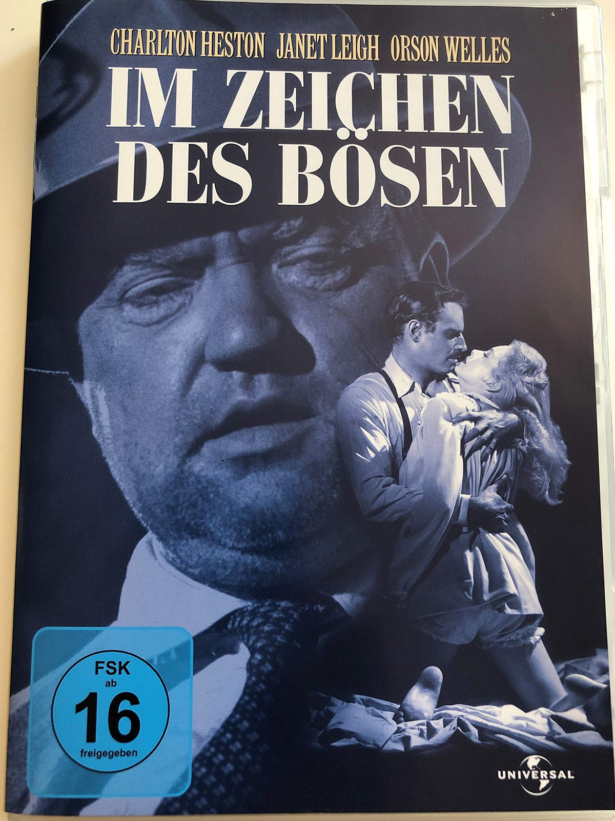 Im Zeichen des Bösen [Import allemand]