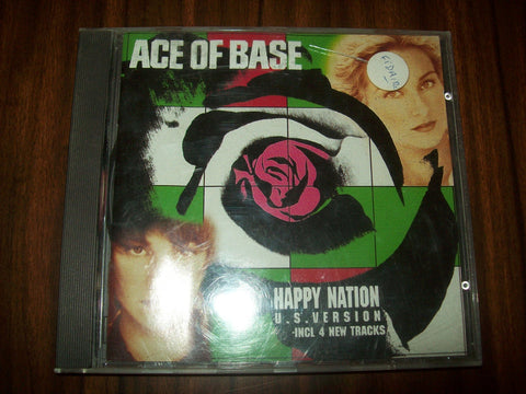 Happy Nation U.S. Version