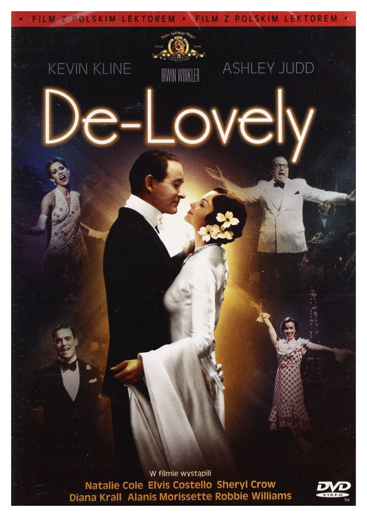 De-Lovely (English audio. English subtitles)