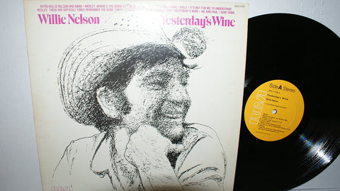 Yesterday's Wine [Vinyl LP]