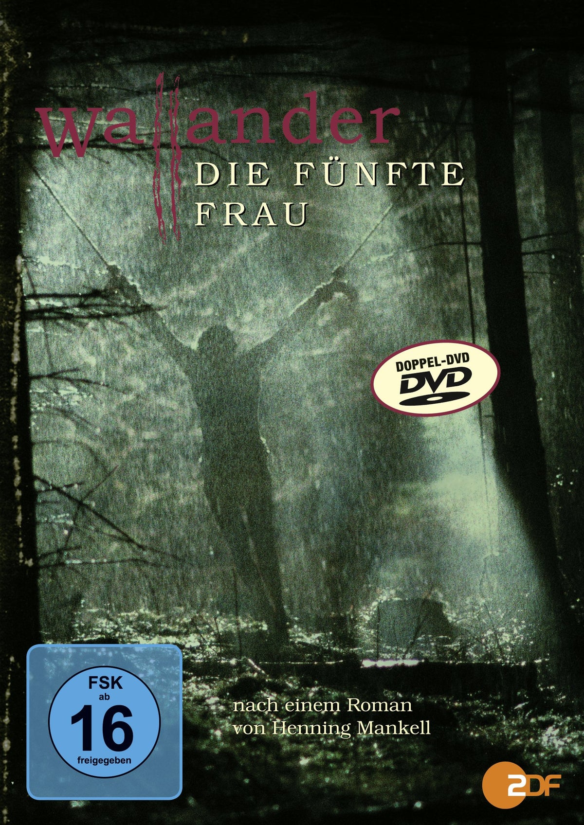 Die fünfte Frau [2 DVDs]