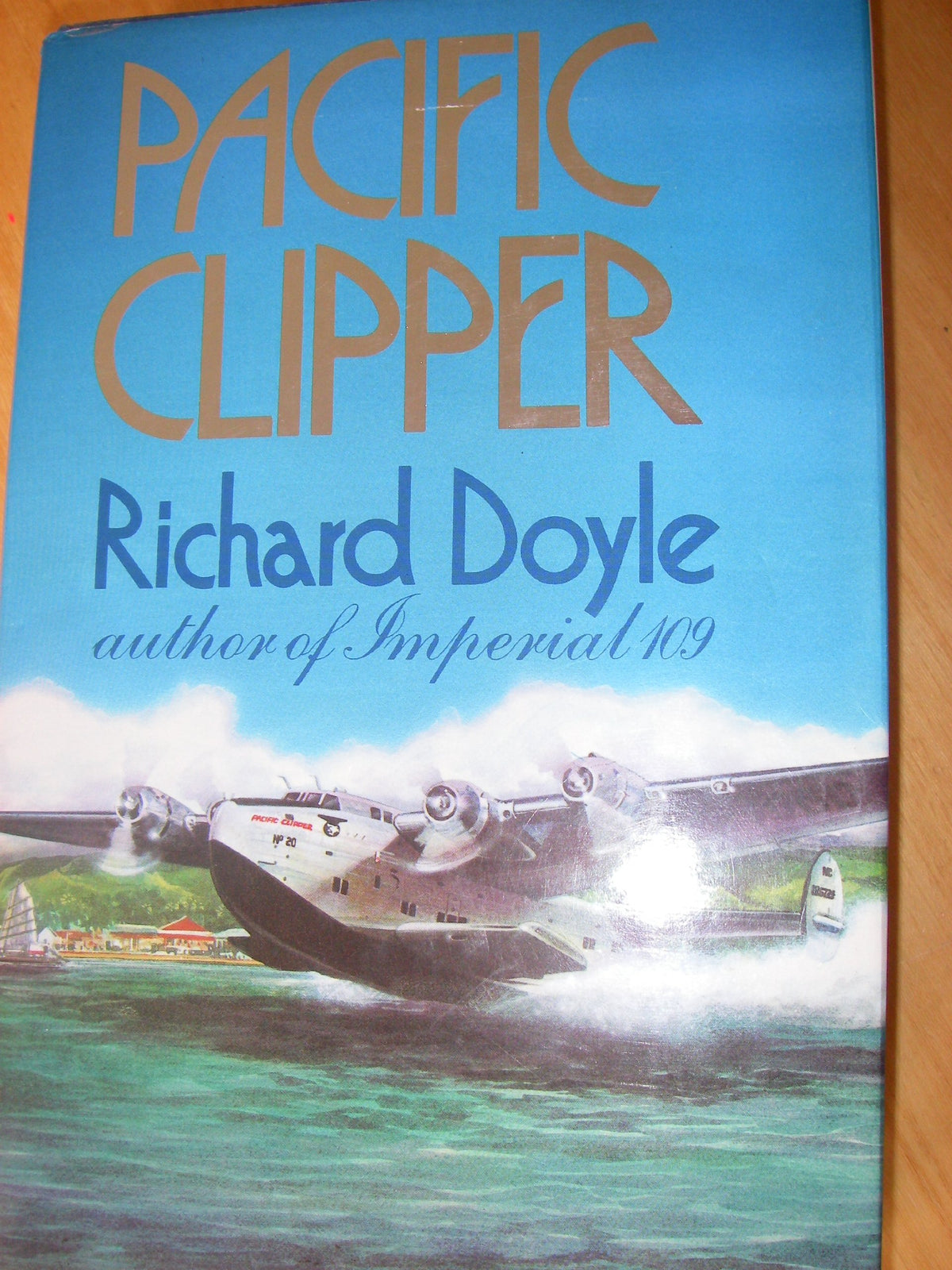 Pacific Clipper