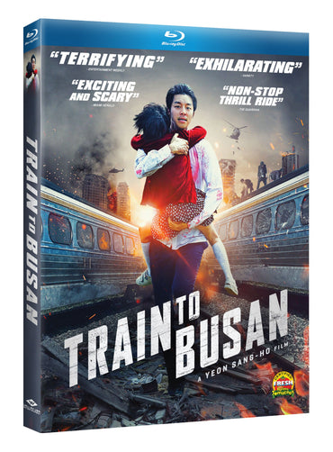 Train to Busan [Blu-ray]