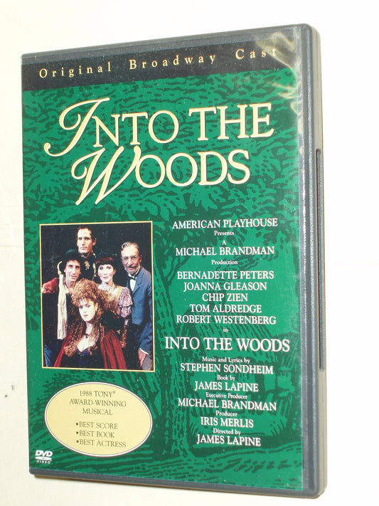 Into the Woods (Gleason) [DVD] [Region 1] [NTSC]