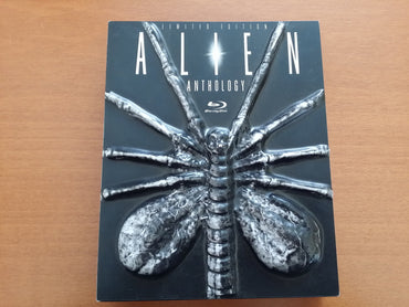 Alien Anthology (Ltd Fan Edition) (6 Blu-Ray)