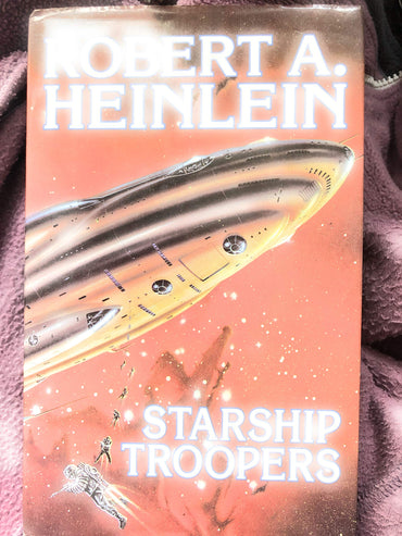 Starship Troopers Nhb