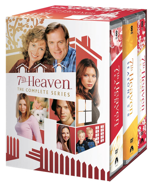 7th Heaven: The Complete Series