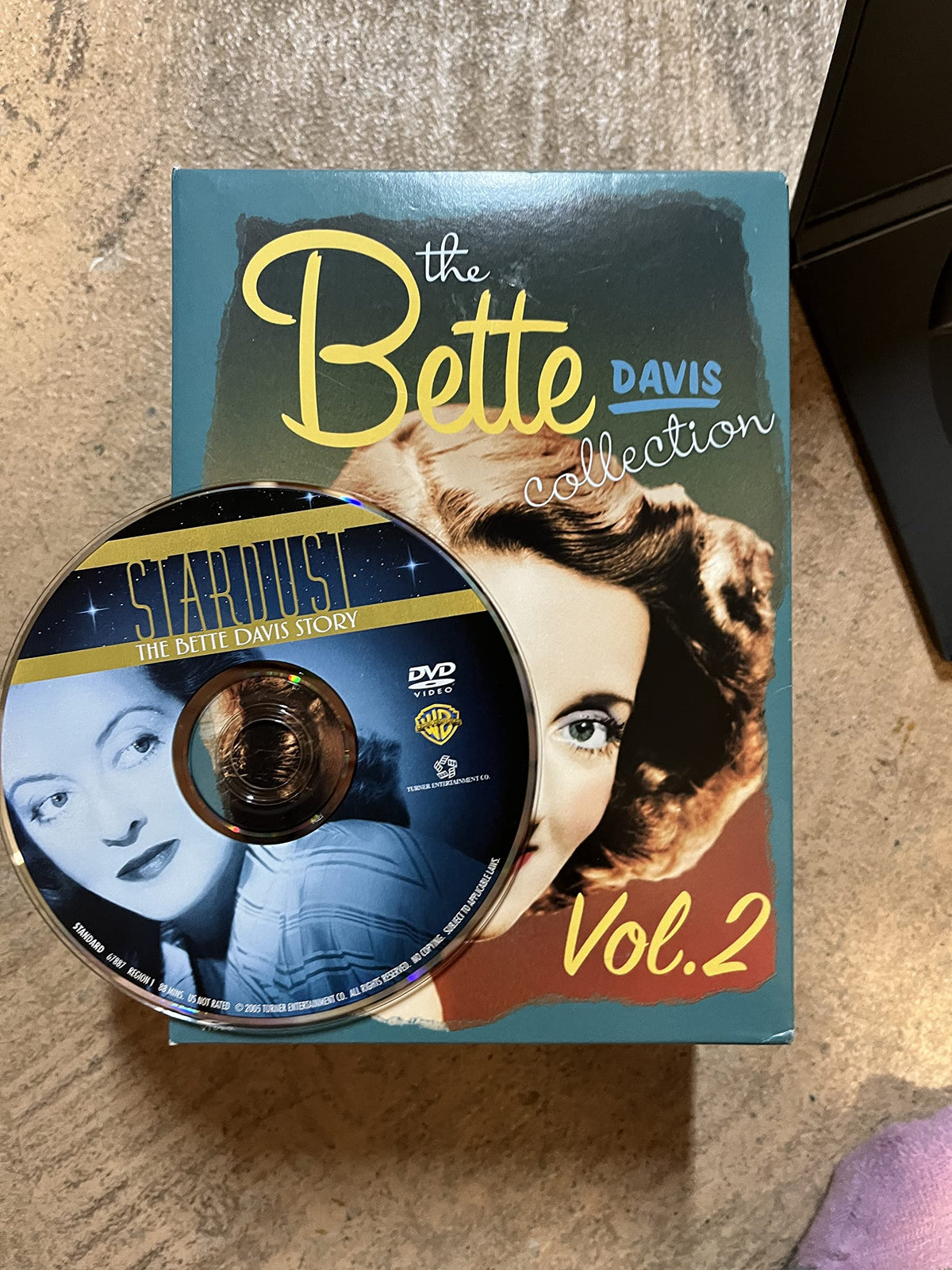 The Bette Davis Collection Vol 2