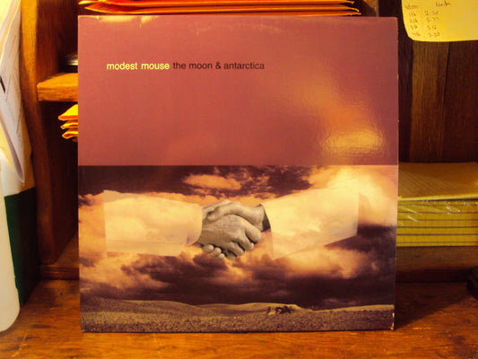 The Moon & Antarctica [Vinyl]