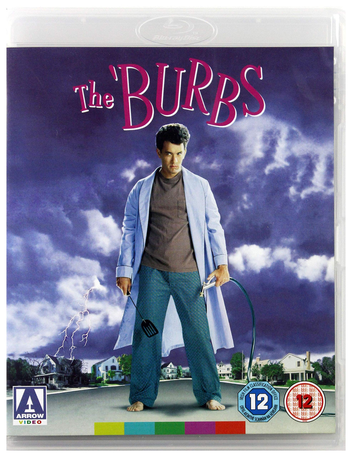 The 'burbs [Blu-ray]