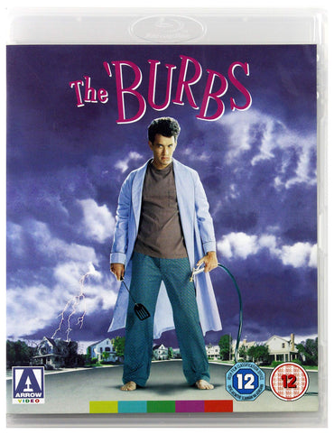 The 'burbs [Blu-ray]