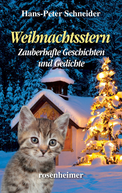 Weihnachtsstern: Zauberhafte Geschichten und Gedichte