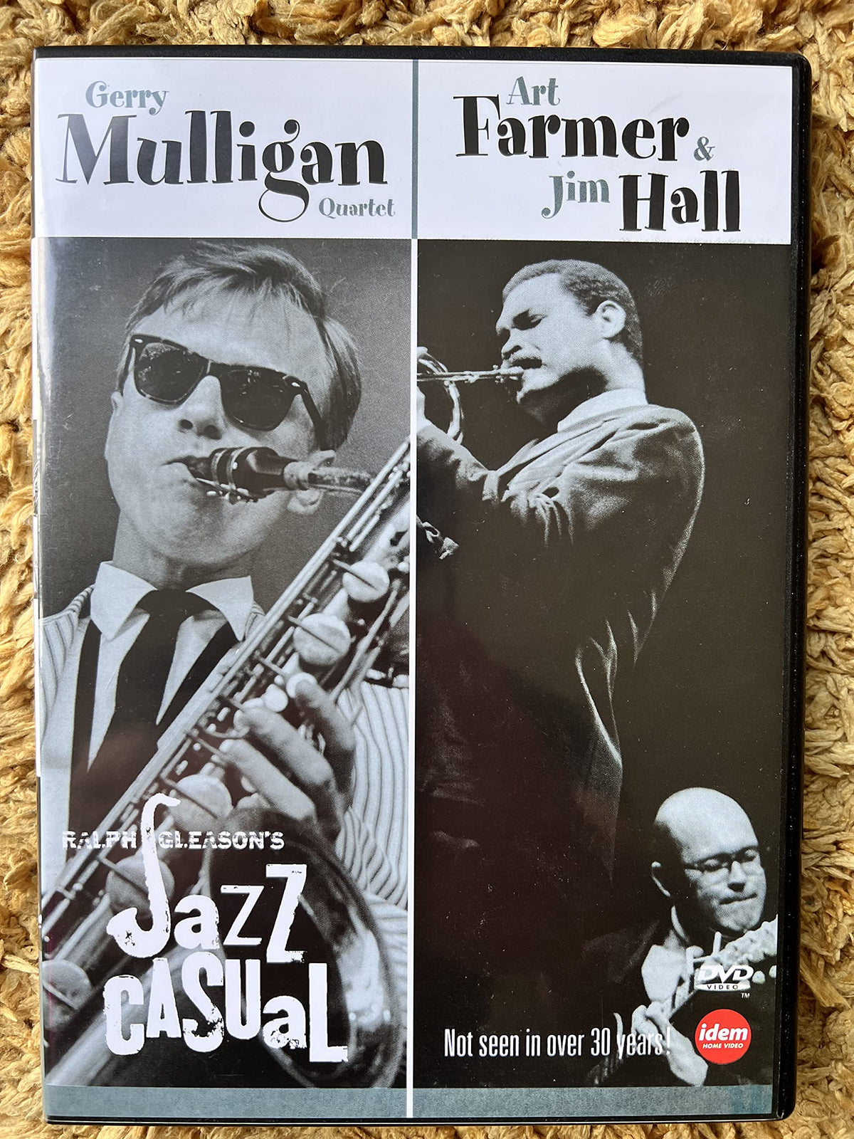 Jazz Casual - Gerry Mulligan & Art Farmer