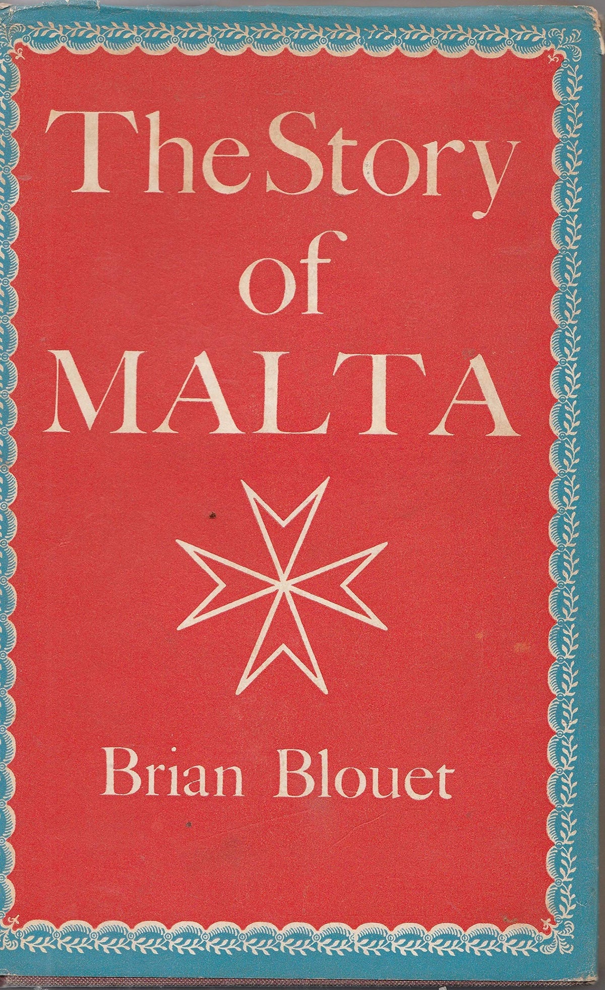 The story of Malta (Faber paper covered editions)