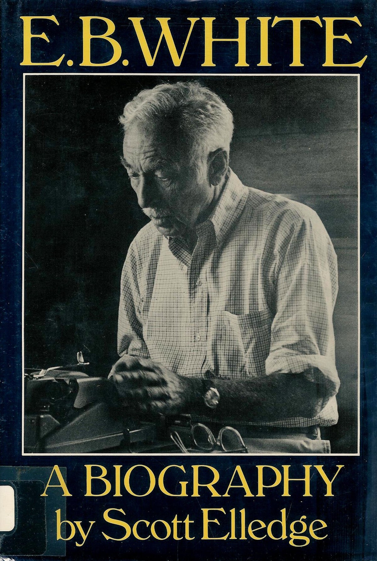 E. B. White, a Biography