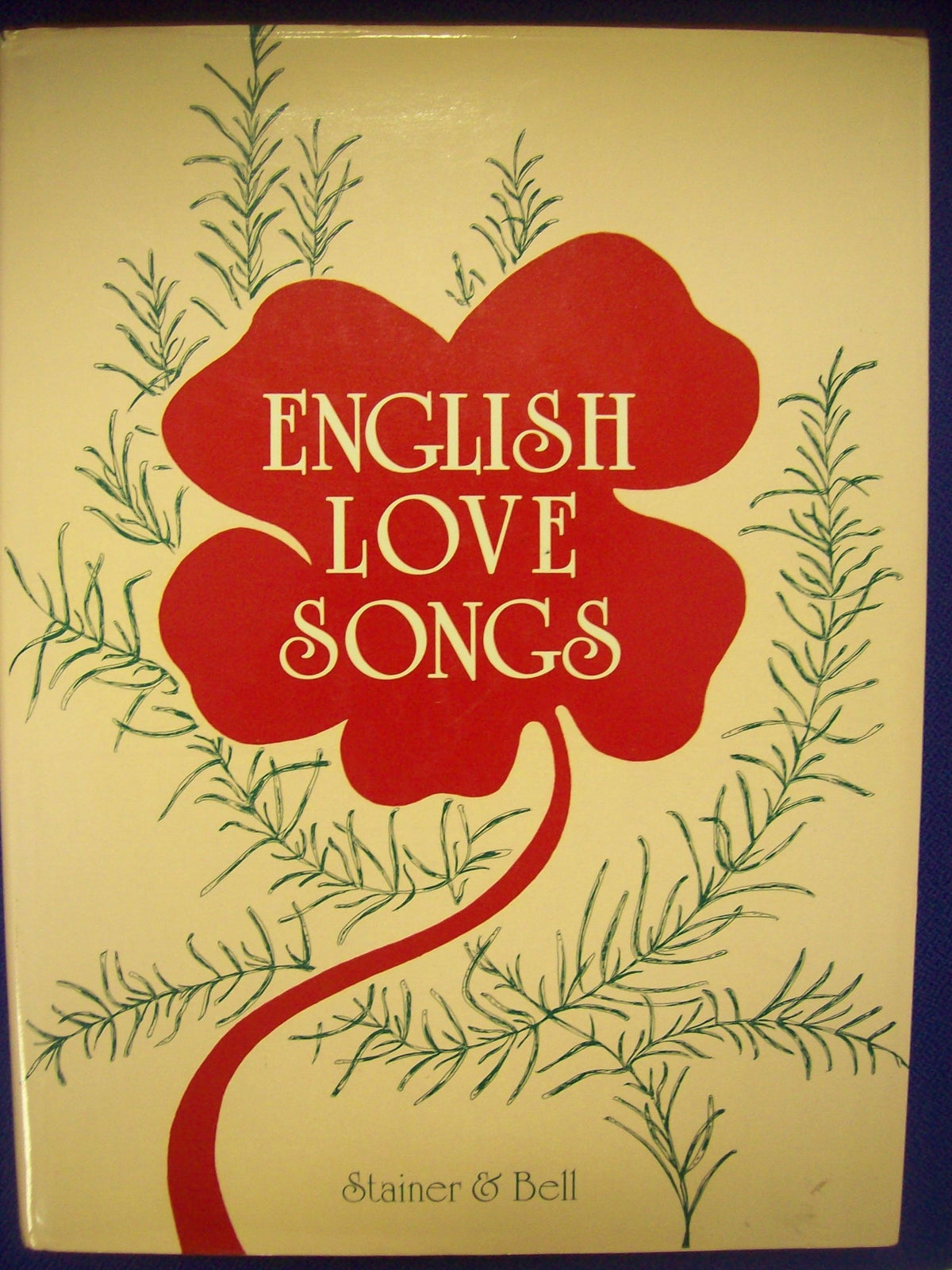 English Love Songs
