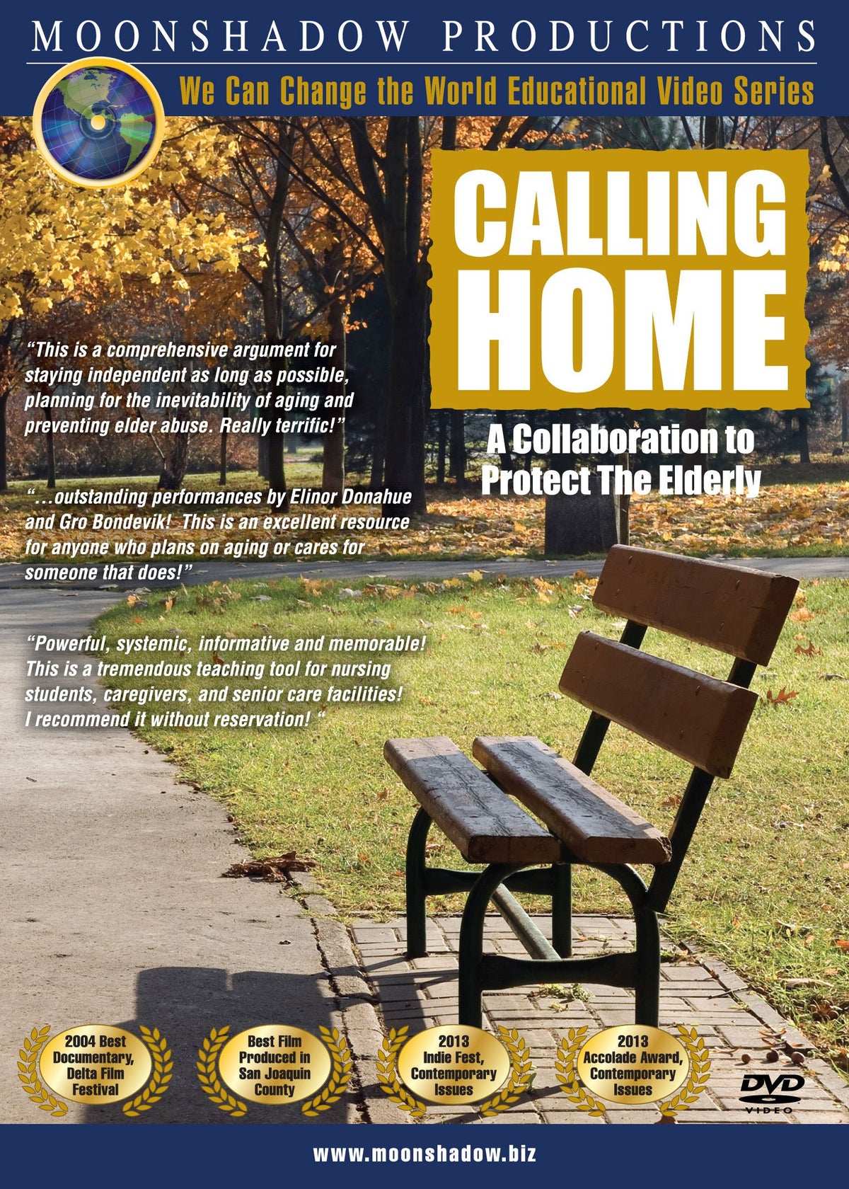 Calling Home - A Collaboration to Protect the Elderly
