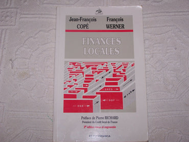Finances locales