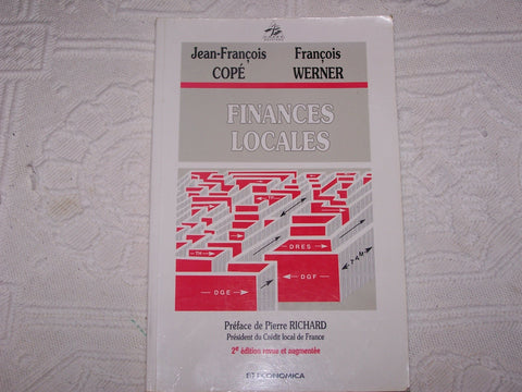 Finances locales