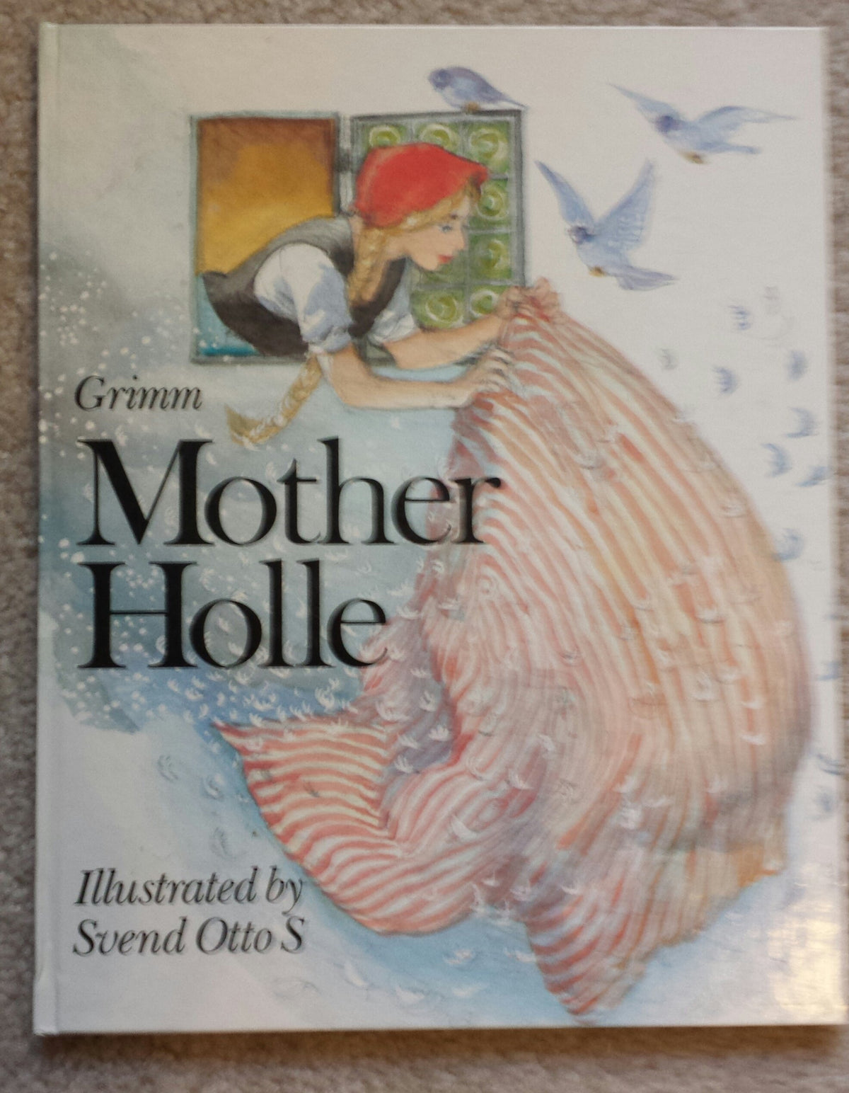 Mother Holly