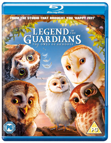 Legends of the Guardians