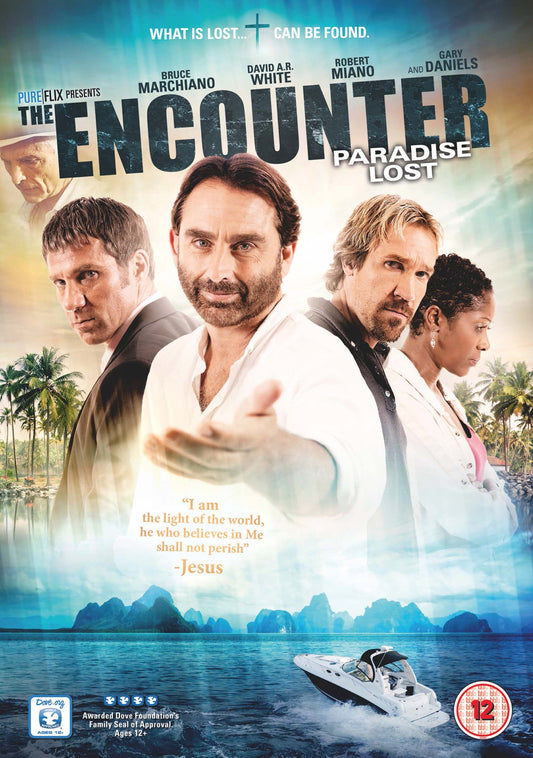The Encounter - Paradise Lost [DVD]
