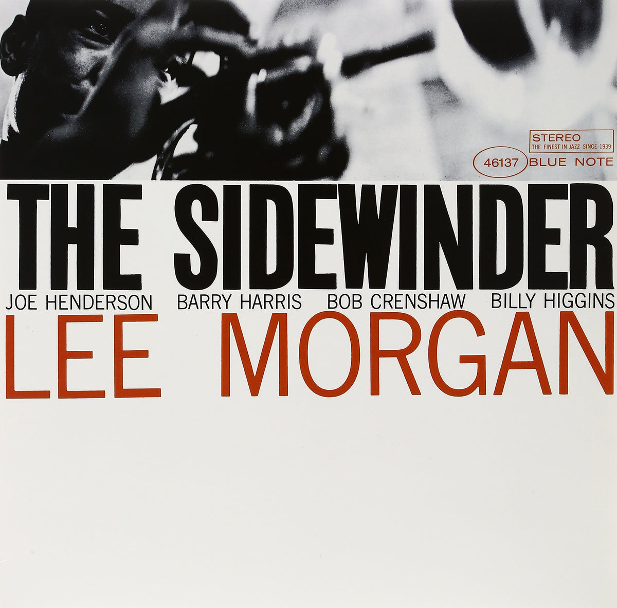 The Sidewinder [Vinyl]