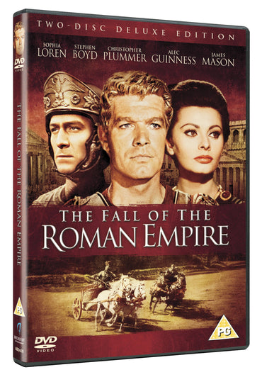The Fall Of The Roman Empire [DVD]