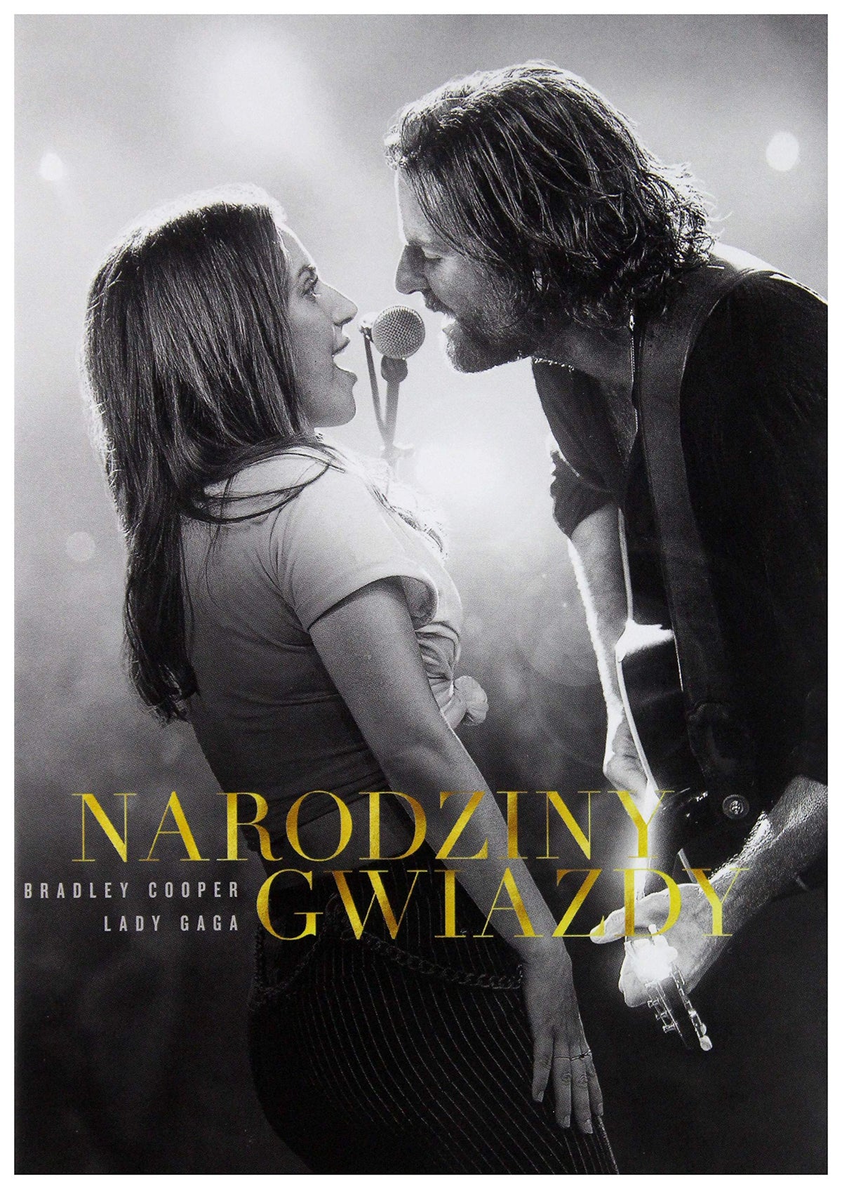 A Star Is Born [DVD] (English audio. English subtitles)