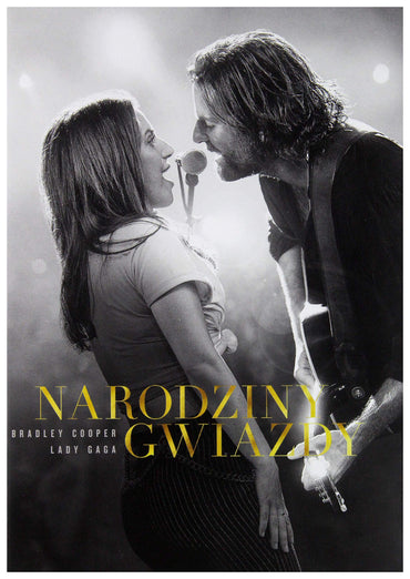 A Star Is Born [DVD] (English audio. English subtitles)