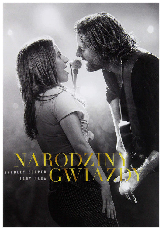 A Star Is Born [DVD] (English audio. English subtitles)