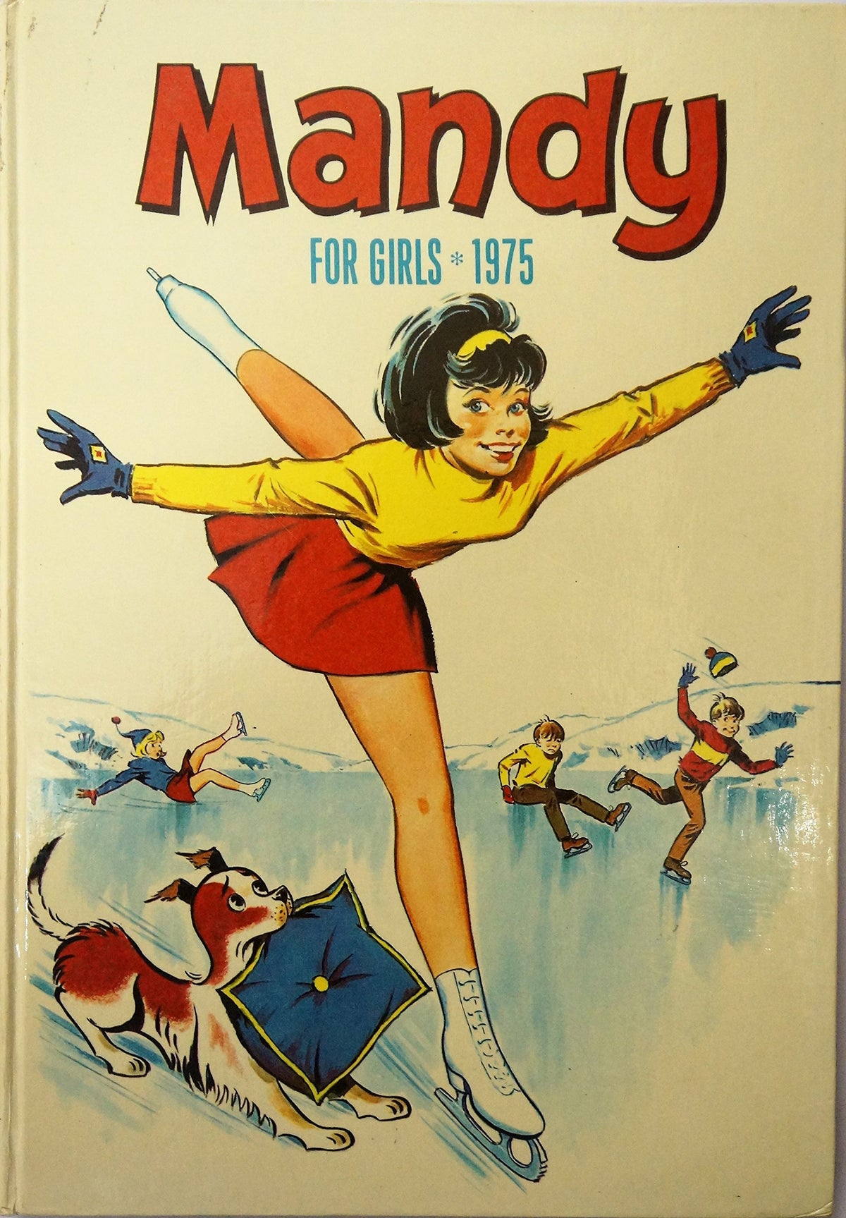 Mandy" for Girls 1975
