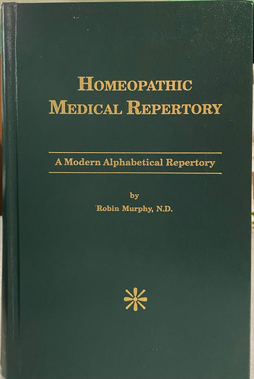 Homeopathic Medical Repertory