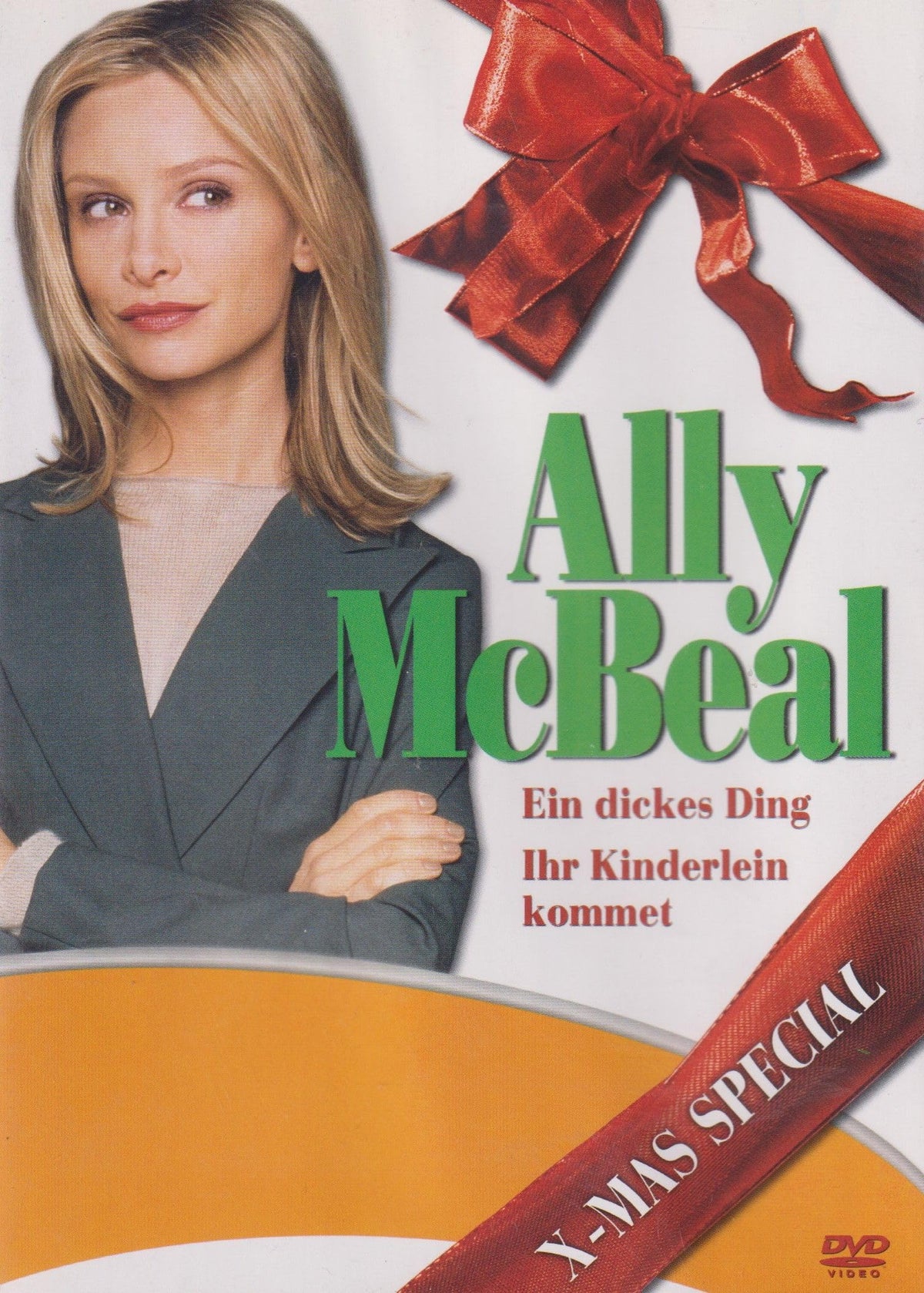 Ally McBeal - X-Mas Special 1 [Import allemand]