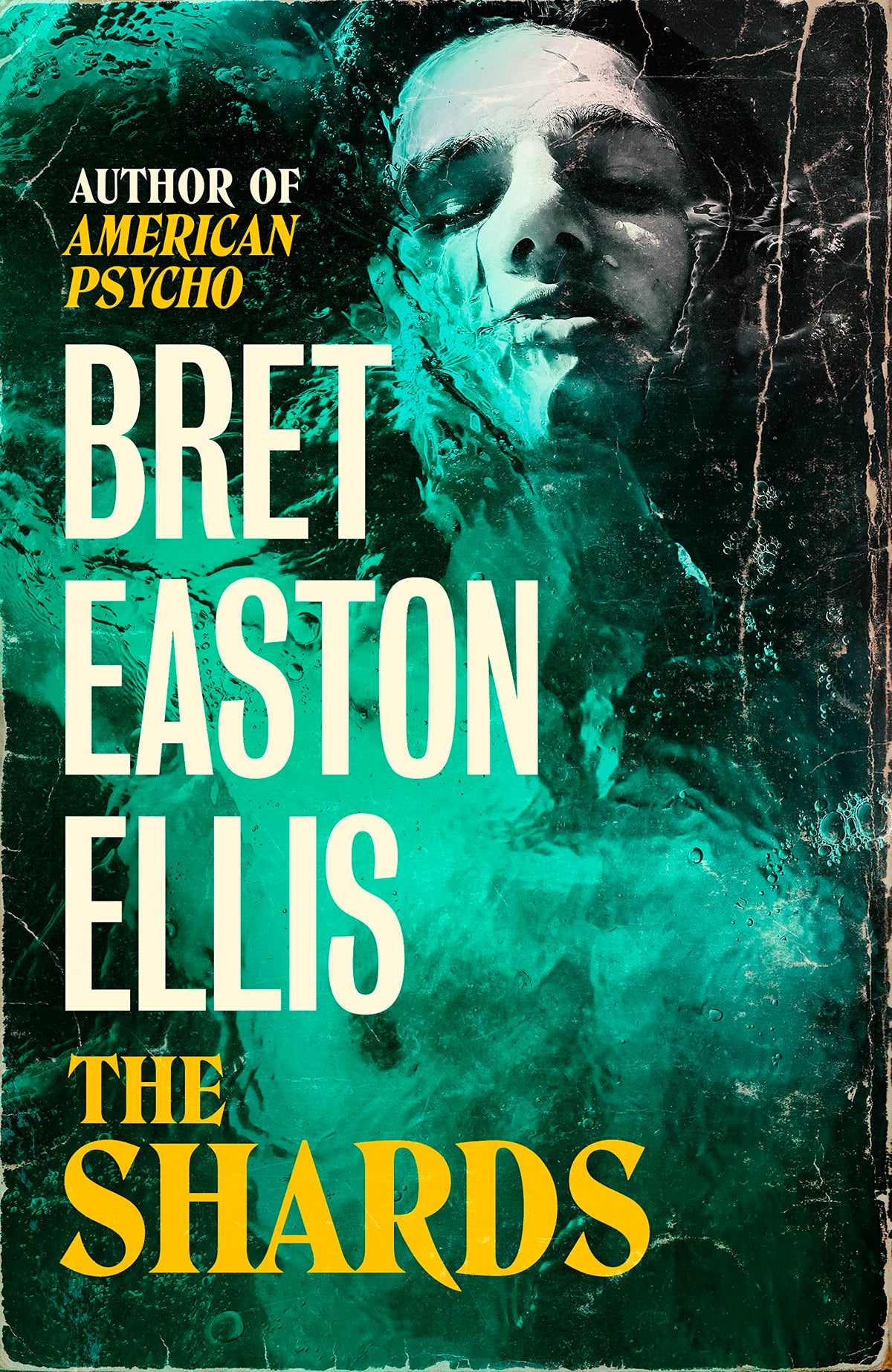 The Shards: Bret Easton Ellis. The Sunday Times Bestselling New Novel from the Author of AMERICAN PSYCHO