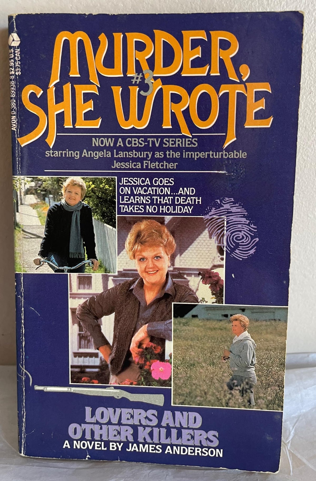 Lovers and Other Killers (Murder She Wrote)