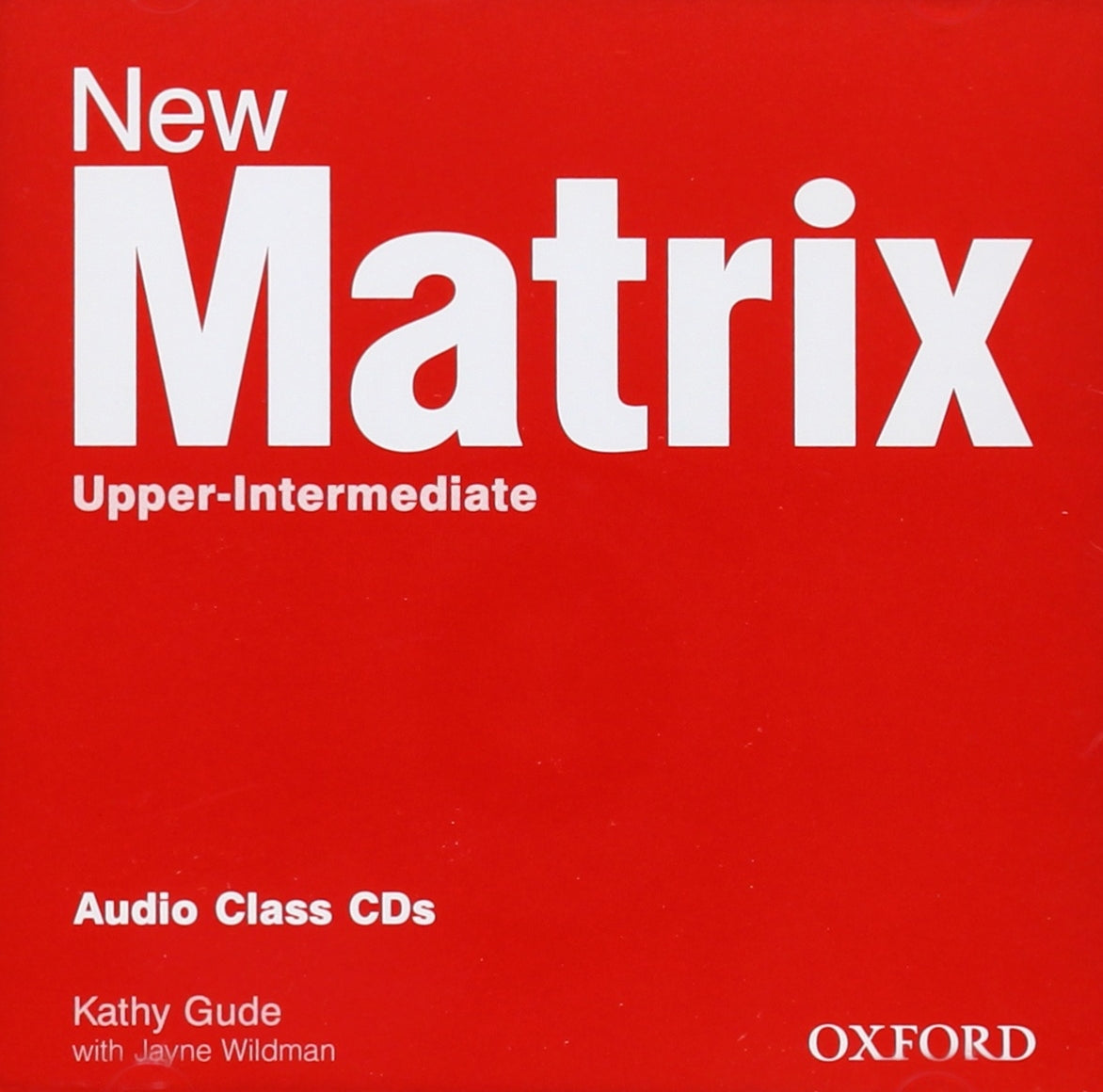 New Matrix Upper-Intermediate. Class CD