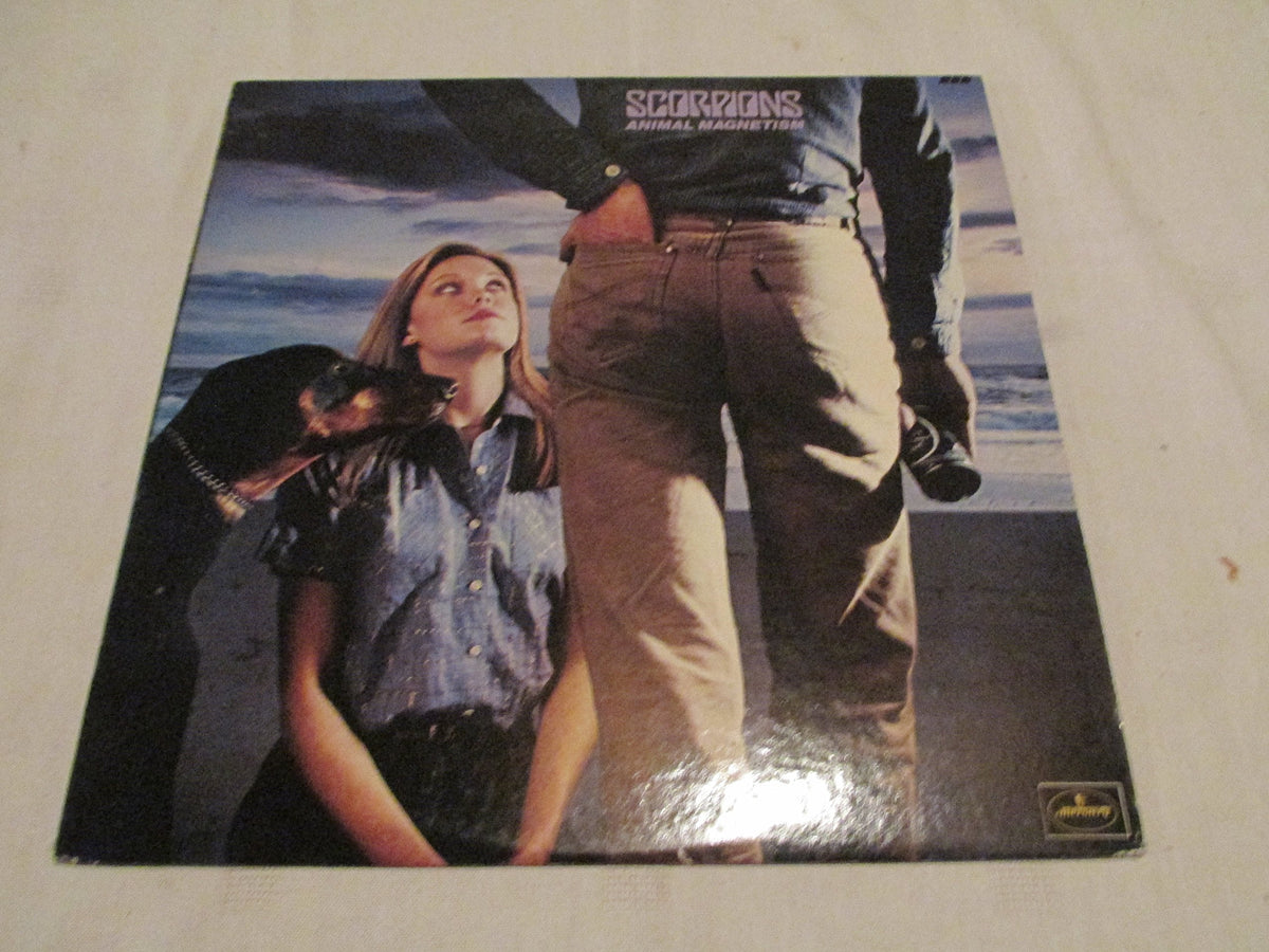Animal Magnetism [Vinyl]