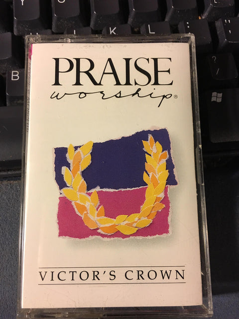 PRAISE & WORSHIP - VICTOR'S CROWN