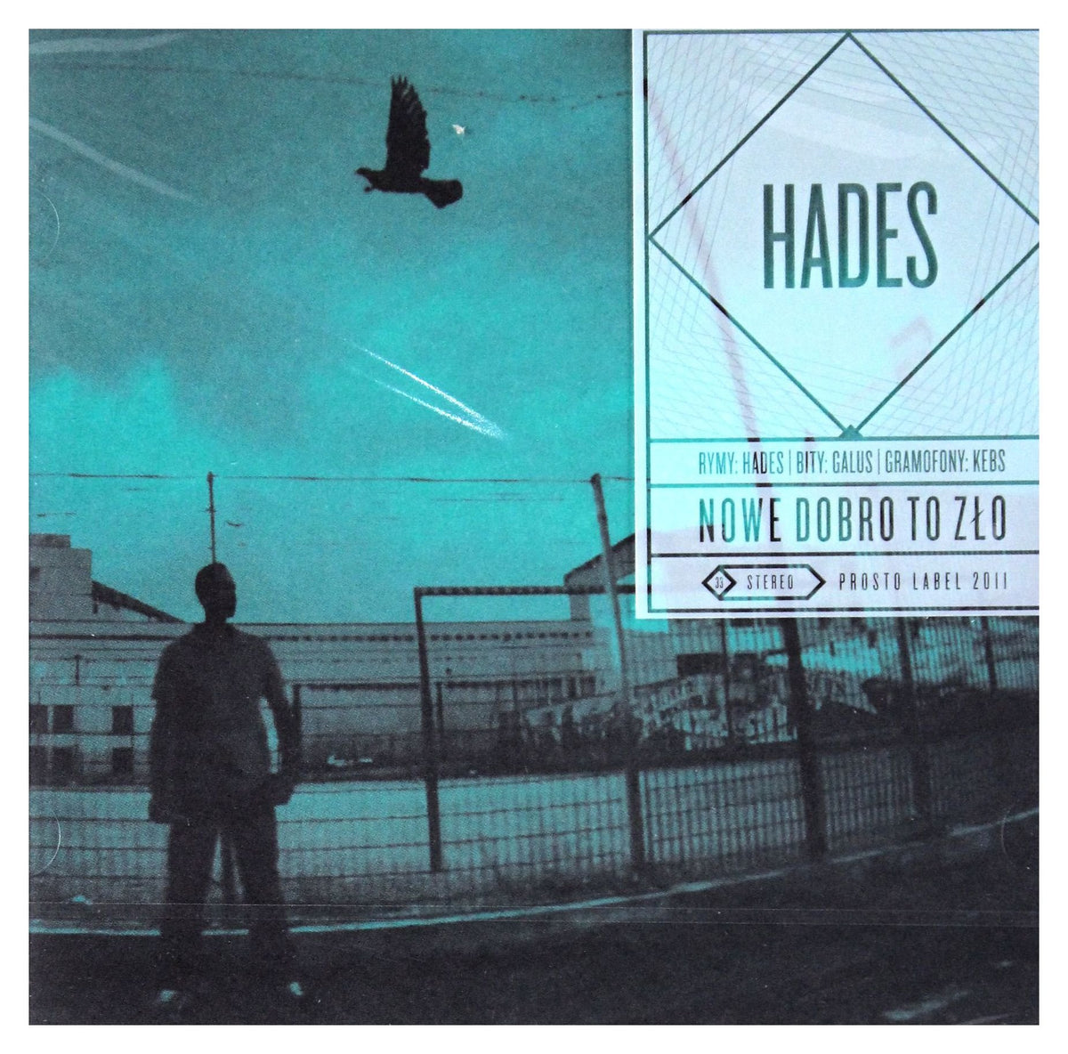 Hades: Nowe dobro to zło [CD]