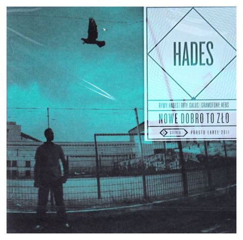 Hades: Nowe dobro to zło [CD]