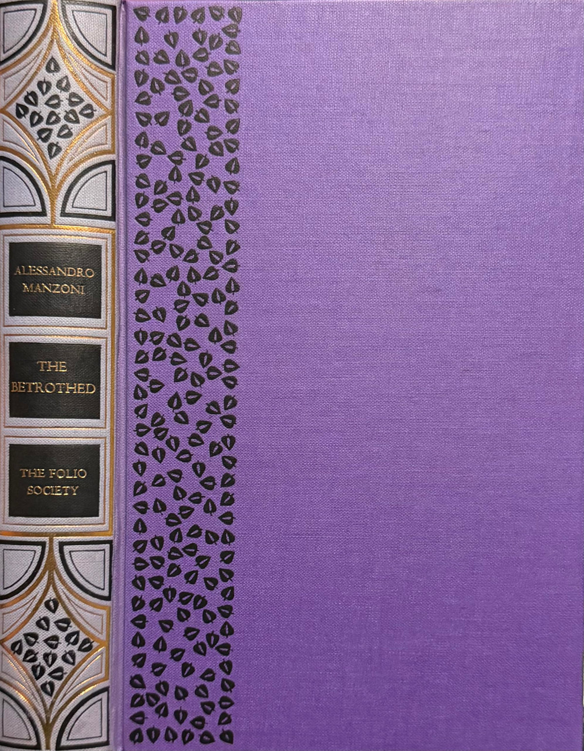 The betrothed: (I Promessi sposi);