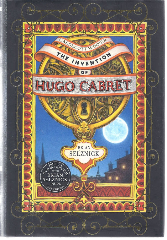 Invention of Hugo Cabret