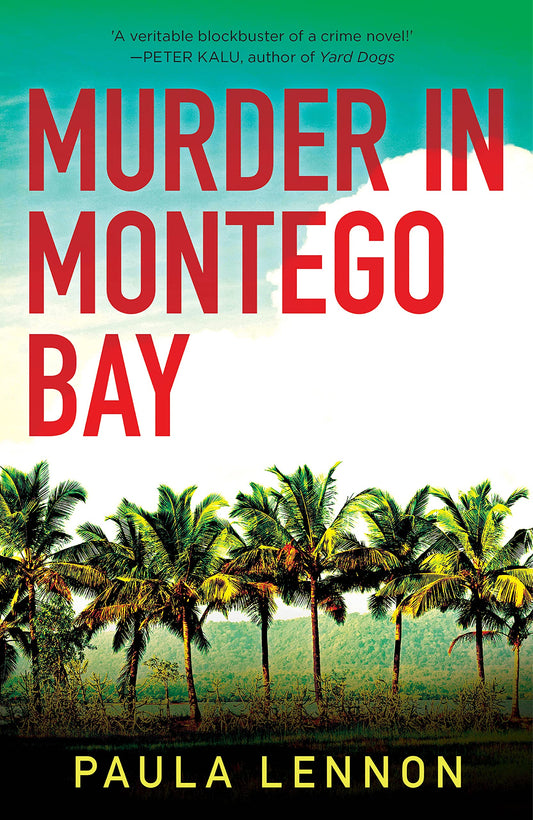 Murder in Montego Bay (A Preddy and Harris Investigation, 1)