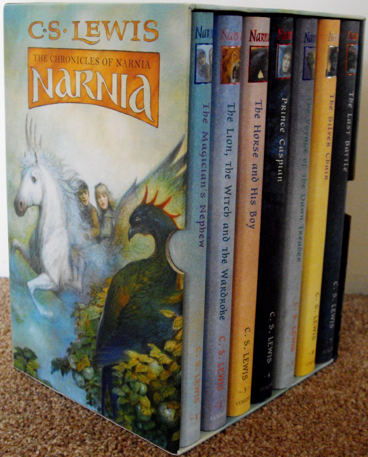 The Chronicles of Narnia