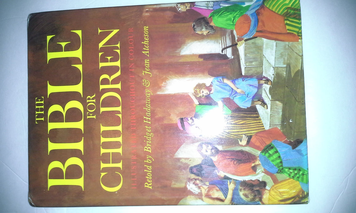 Bible for Children
